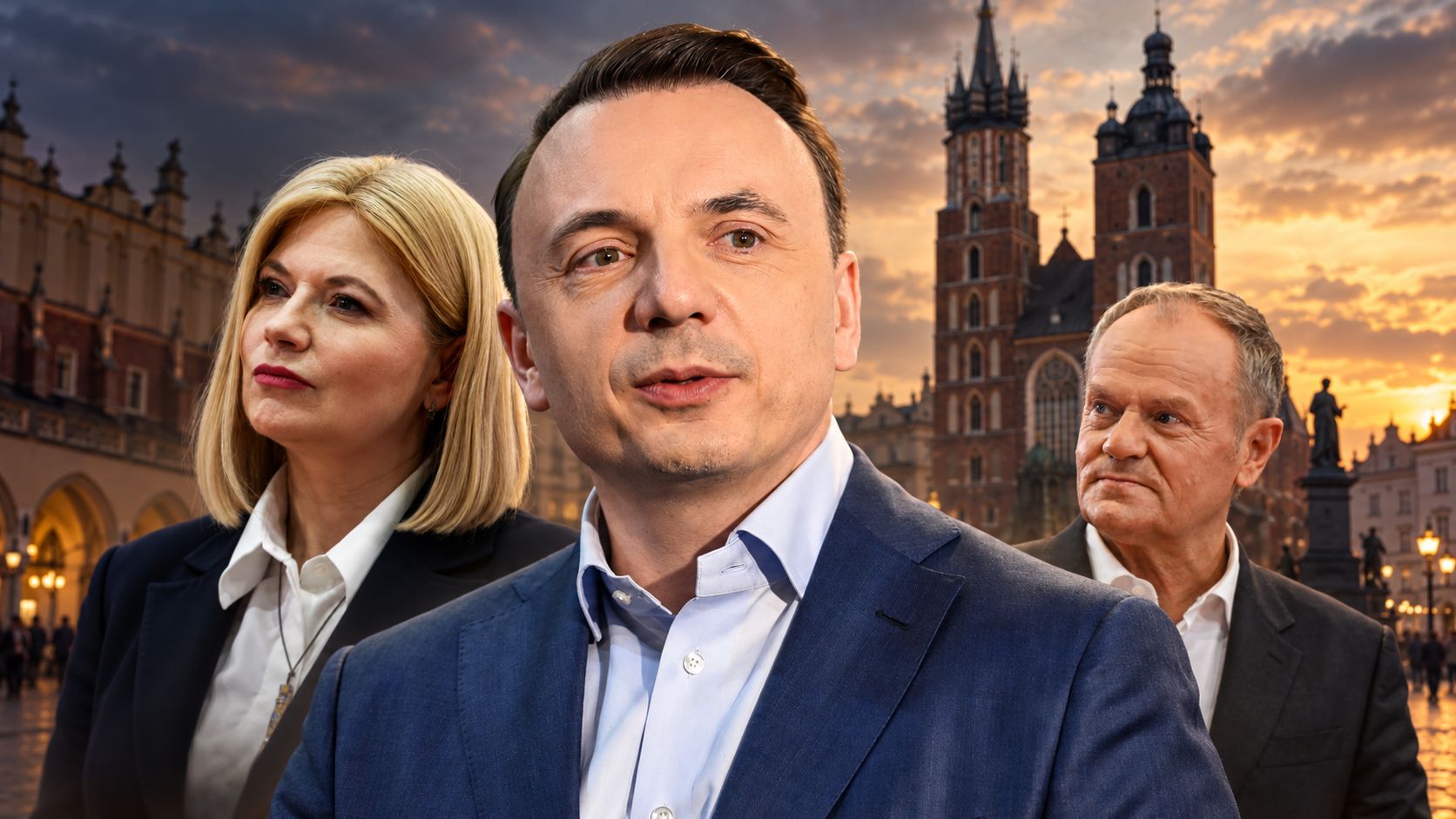 Kandydat w wyborach w Krakowie deklaruje: Równy dystans wobec wszystkich