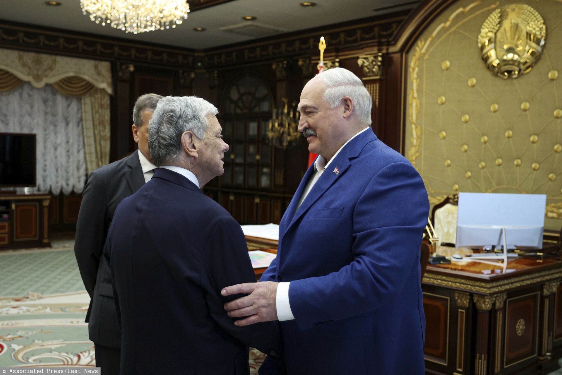 Delegacja USA już w Mińsku. realizowane są ważne rozmowy