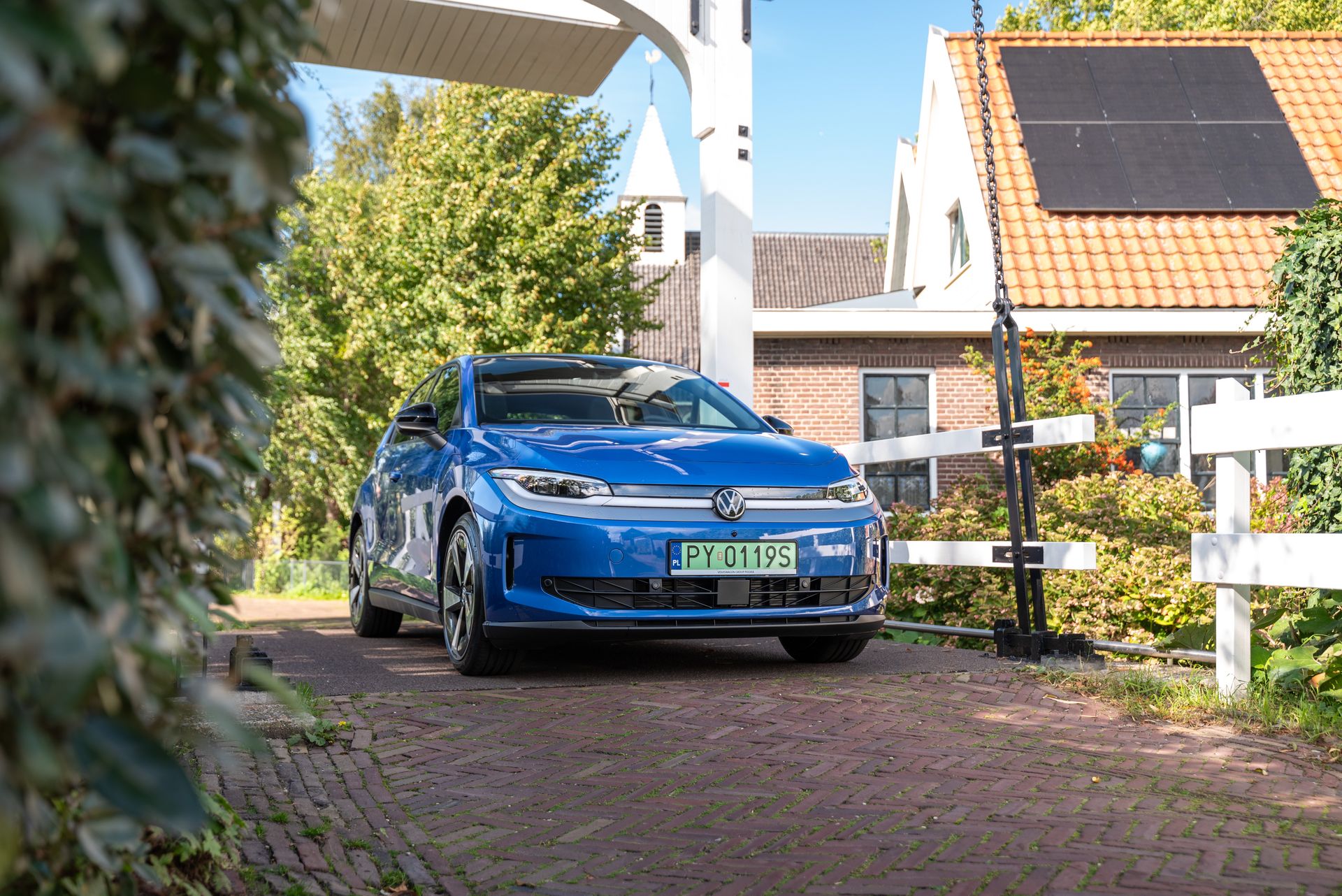 Volkswagen przyznaje. Elektryki sprzedają się lepiej, ale dają mniejszy zysk