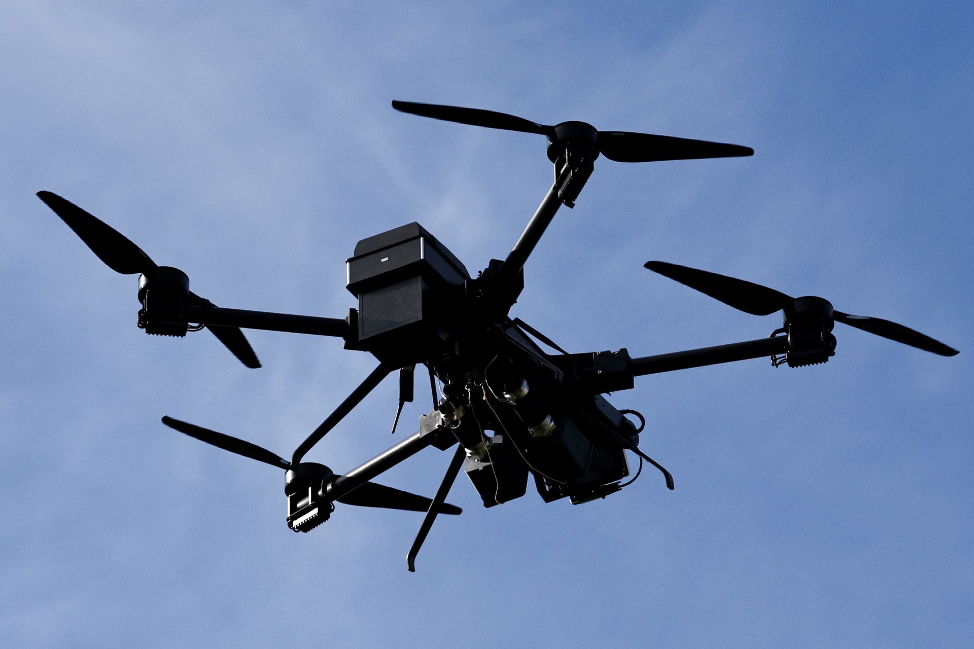 Drugi dzień z rzędu. Atak hybrydowy w Danii