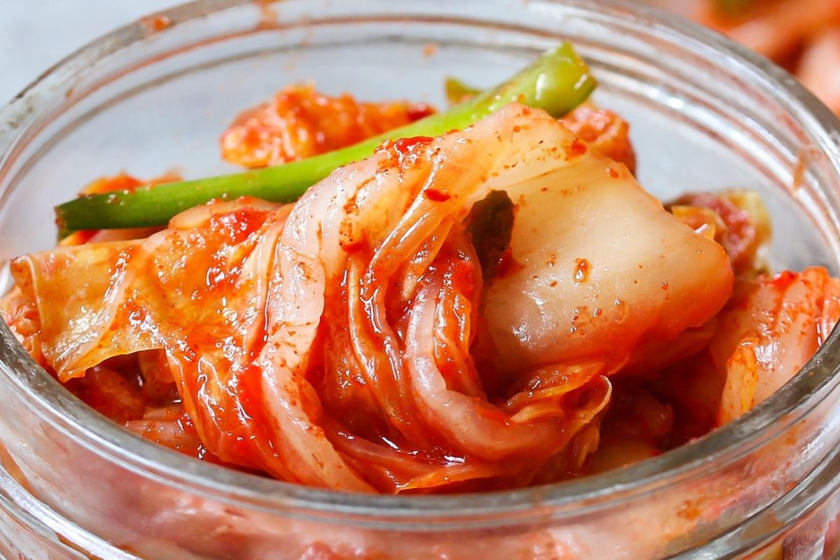 Zrób kultową koreańską przekąskę. Jelita będą chodzić jak w zegarku