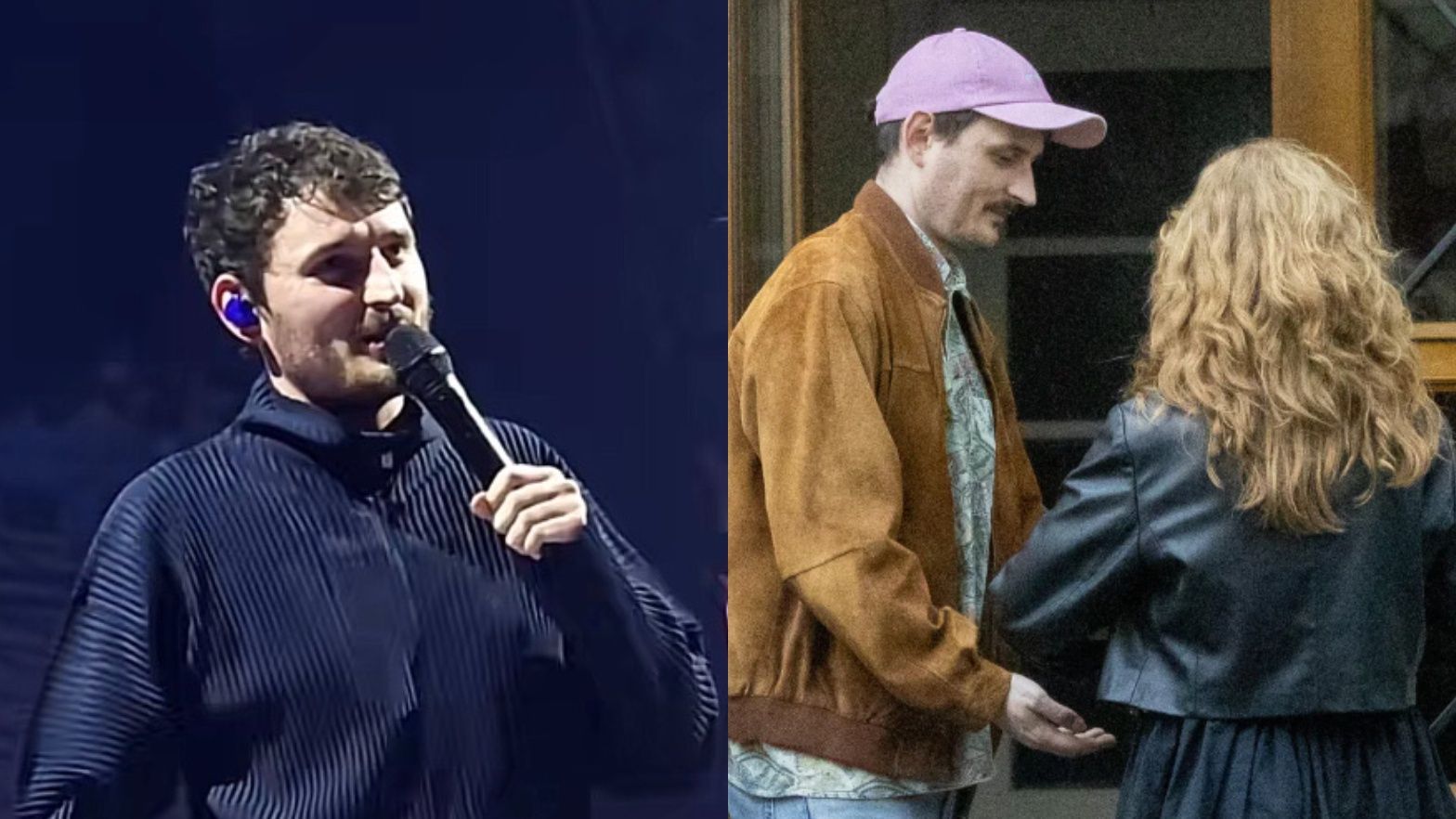 Dawid Podsiadło widział na Pudelku swoje fotki z ukochaną i zapewnia: "Jakbym wiedział, iż idzie za nami gość z aparatem, to mielibyśmy inne zdjęcia"