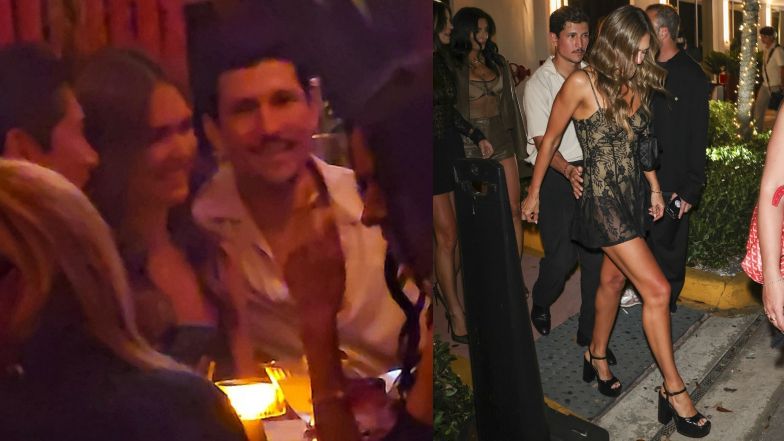 Jessica Alba świętuje 45. urodziny w towarzystwie MŁODSZEGO O 11 LAT chłopaka. Danny Ramirez nie mógł oderwać od aktorki rąk (ZDJĘCIA)