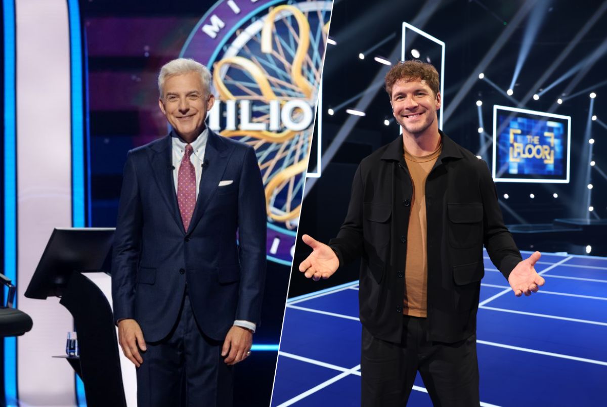 TVN wygrywa starcie na teleturnieje. "The Floor" ma więcej widzów niż "Milionerzy"