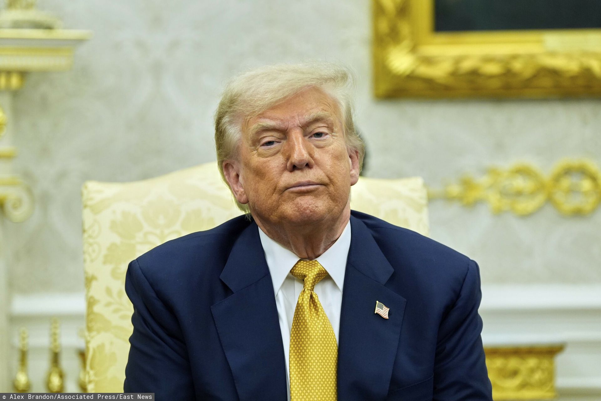 Trump: Lista Epsteina to fikcja. Kryzys w obozie Republikanów