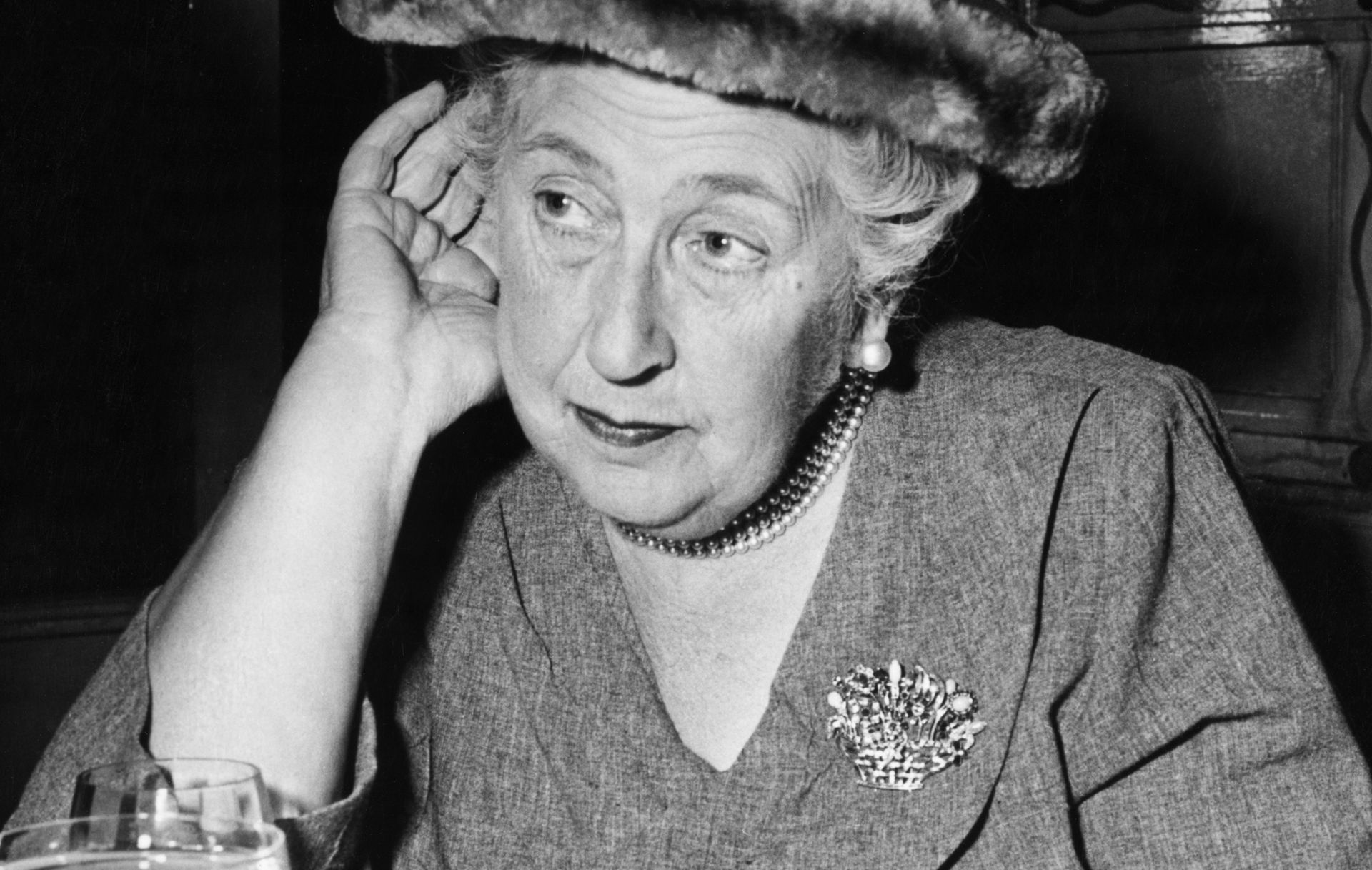 Agatha Christie. Zbrodnie, intrygi i zaginięcie, które wstrząsnęło Anglią