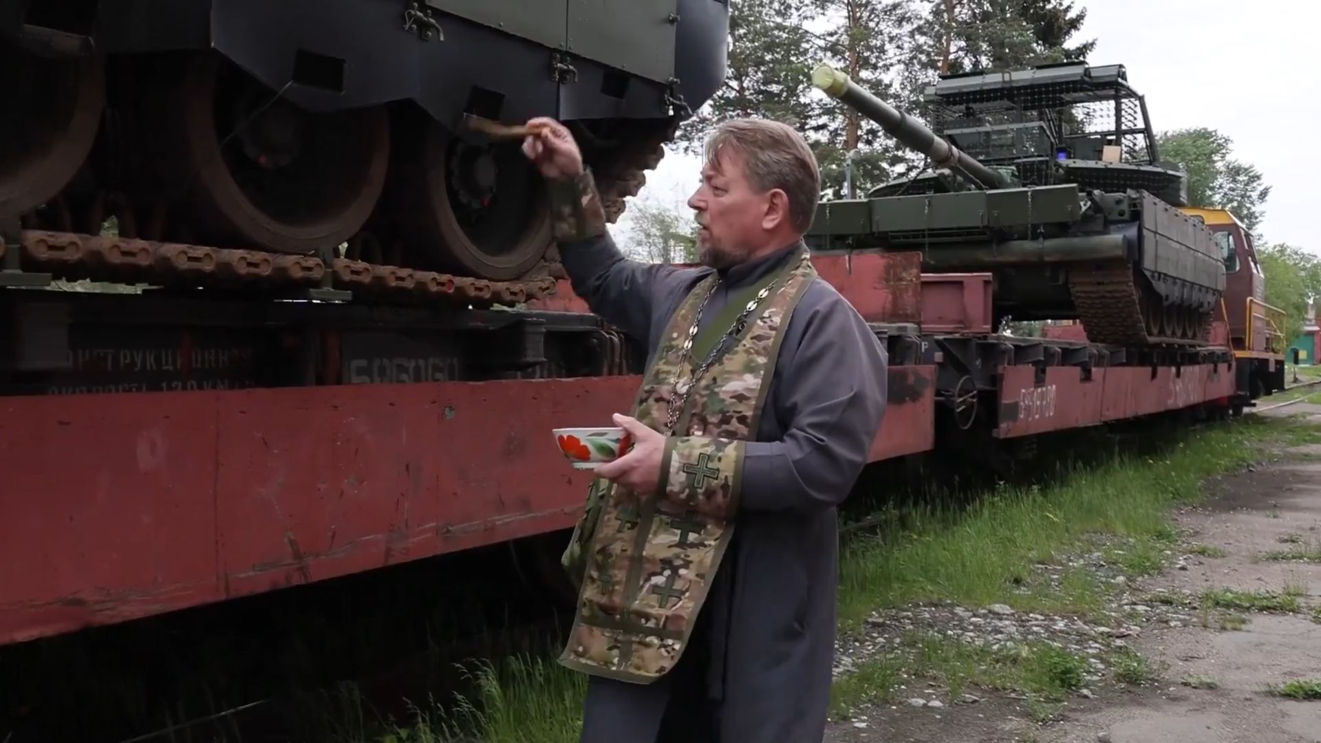 Rosja odbudowuje siły pancerne. Stawia na te trzy maszyny