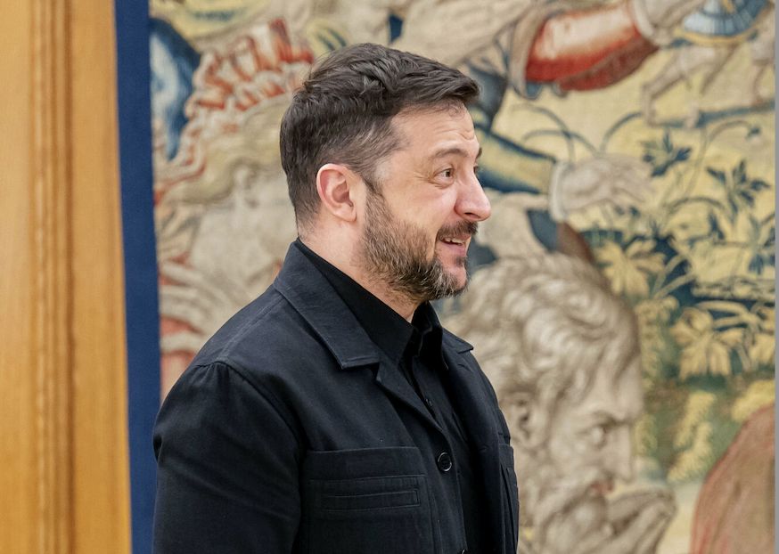 Zełenski: Ukraina gotowa na rozejm energetyczny z Rosją