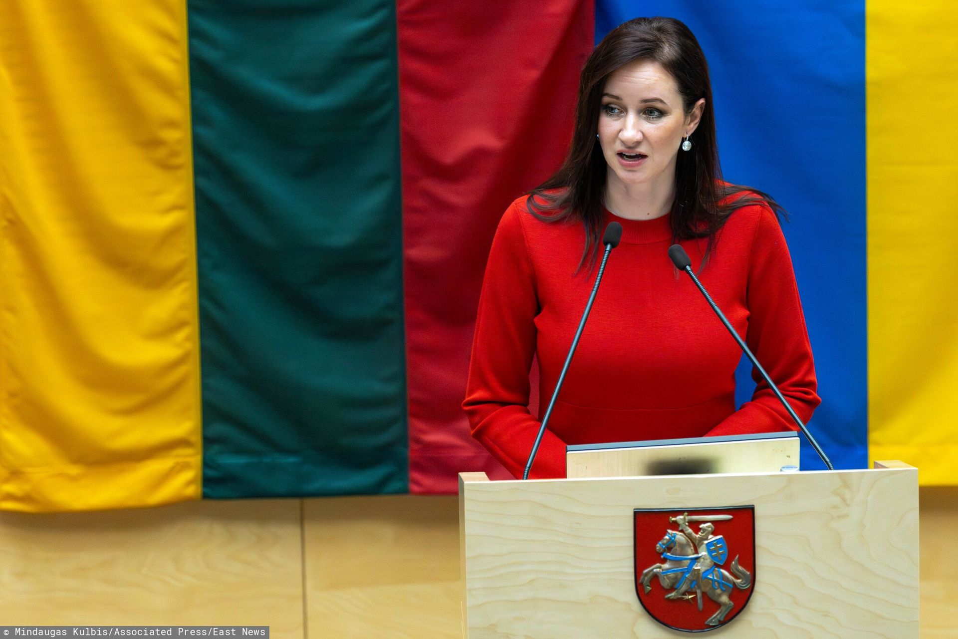 Balony nad Litwą. Zamykają granicę z Białorusią