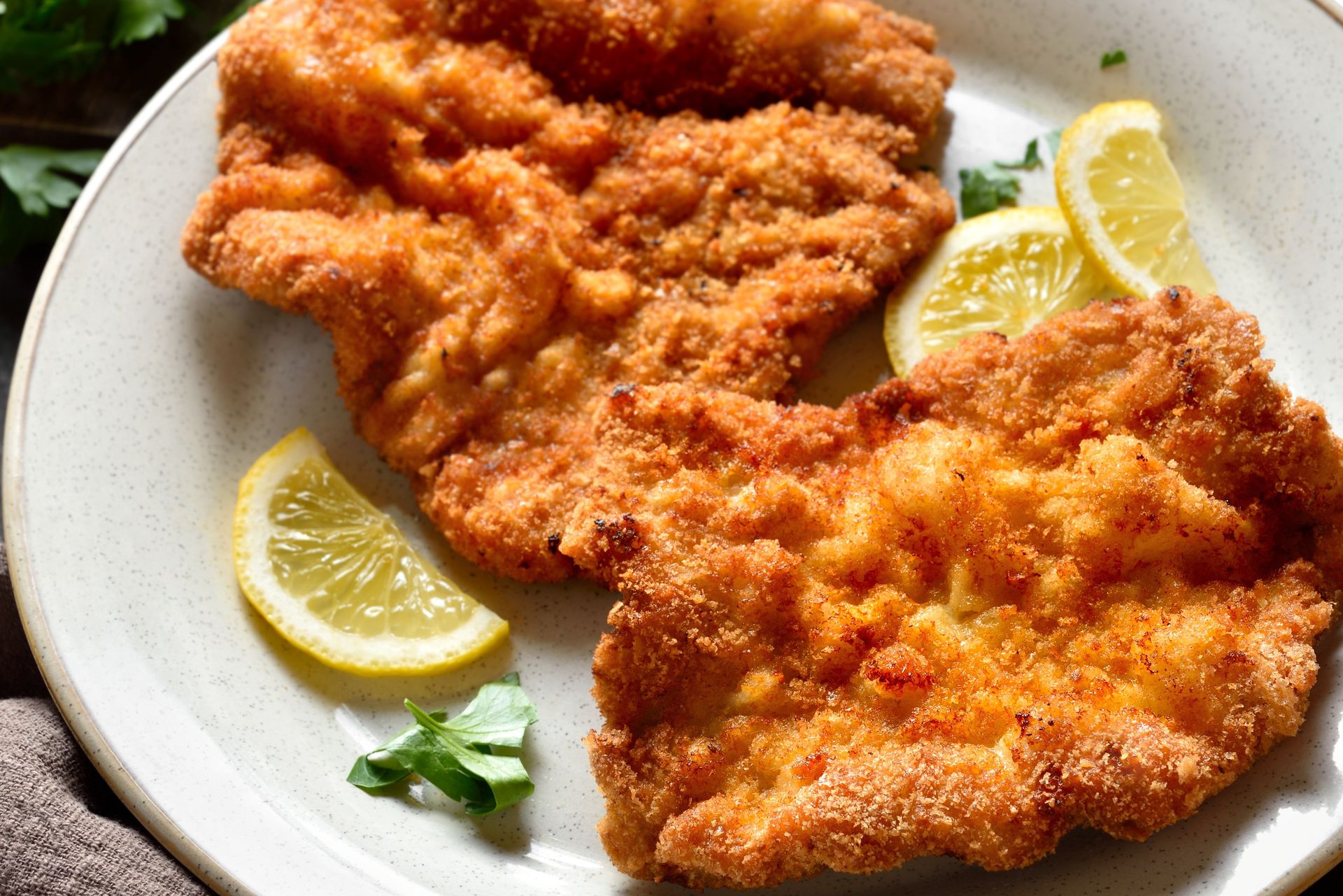 Pierwszy raz jadłam je w Wiedniu. Odkąd zrobiłam dla rodziny, co chwilę o nie proszą