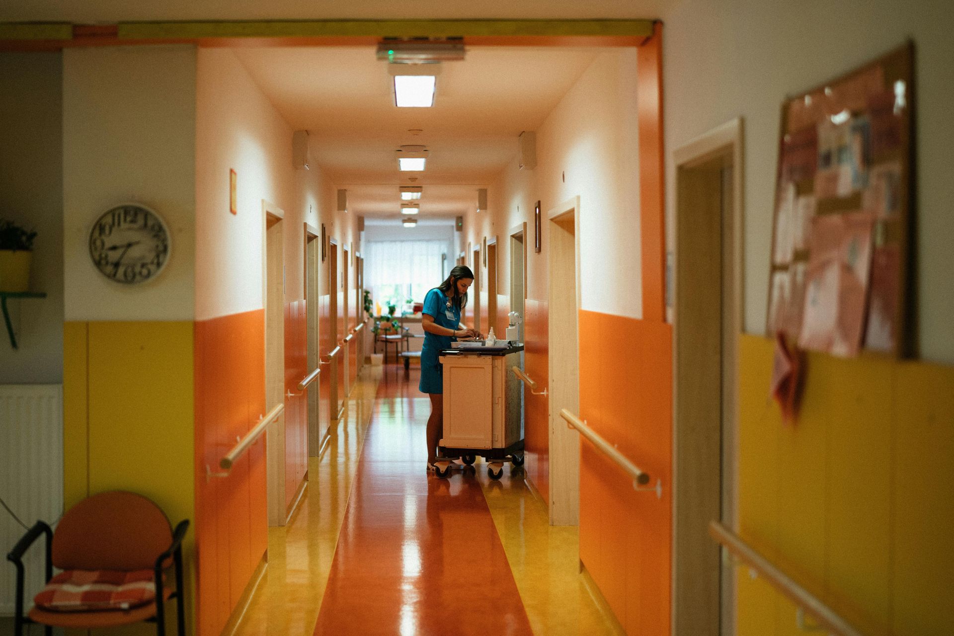 Rosyjscy hakerzy atakują szpitale. Brakuje funduszy na ochronę