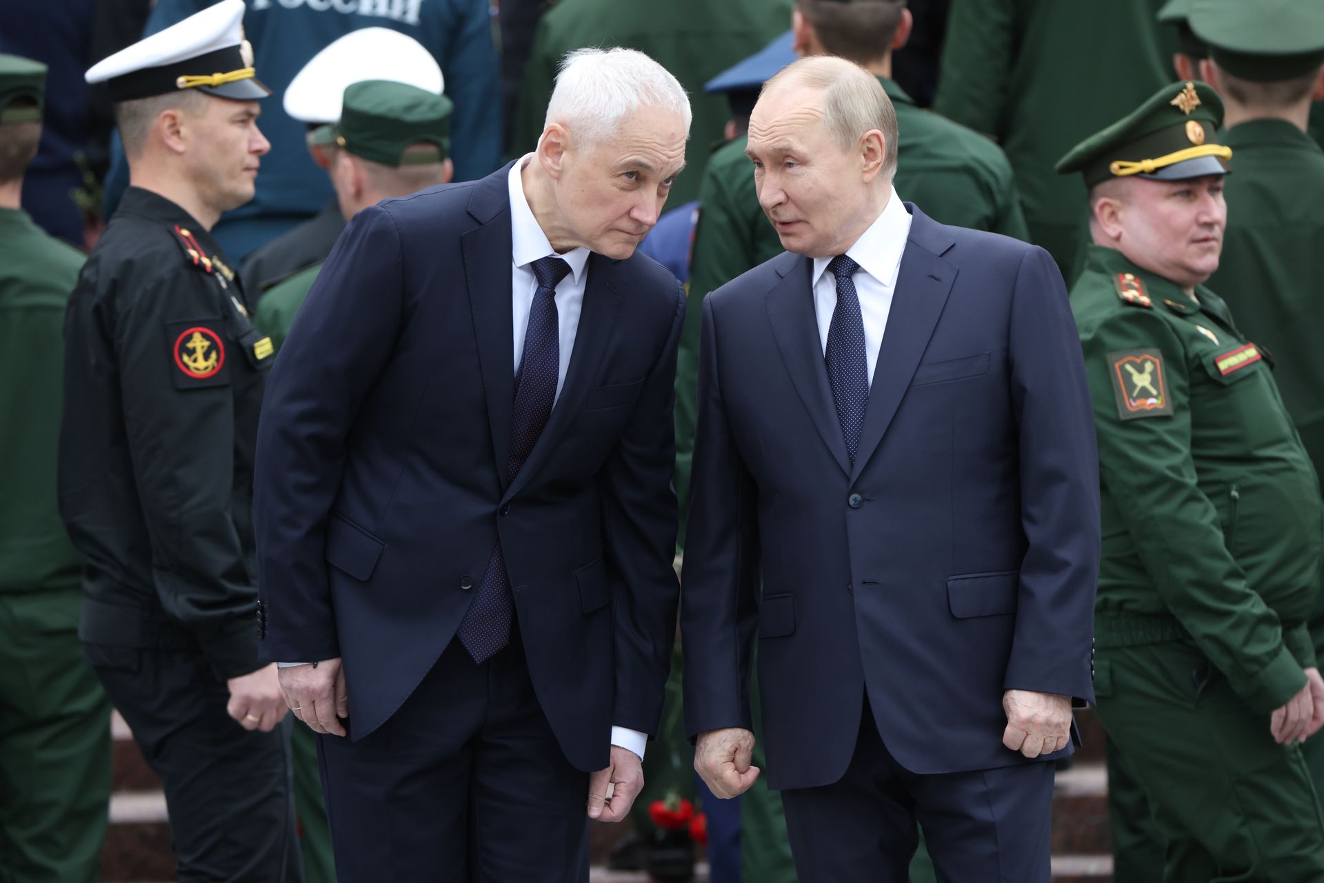 Wojska NATO w Ukrainie? Niedorzeczne oświadczenie Rosji