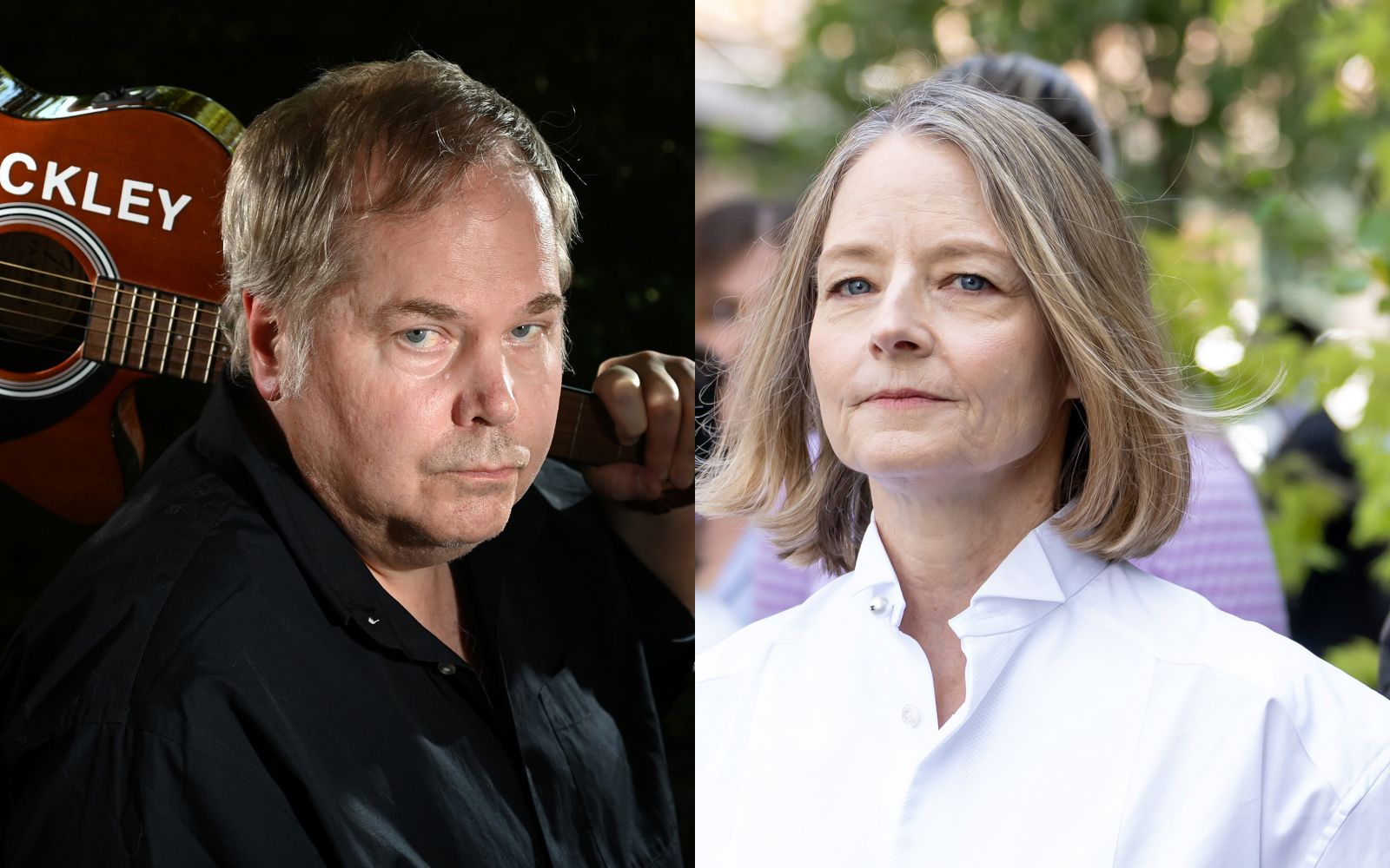 Stalker Jodie Foster zabrał głos po 45 latach. To przez nią strzelał do prezydenta