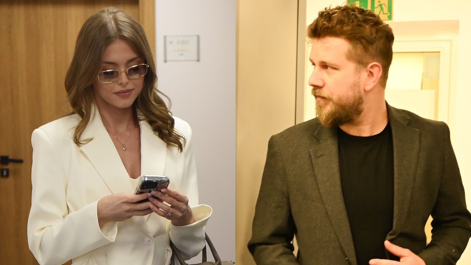 Sąd NIE WYDAŁ WYROKU ws. rozwodu Joanny Opozdy i Antka Królikowskiego. Znamy szczegóły