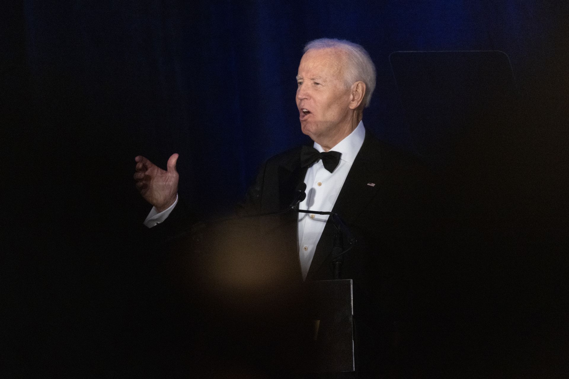 Biden chwali Trumpa. Chodzi o porozumienia pokojowe