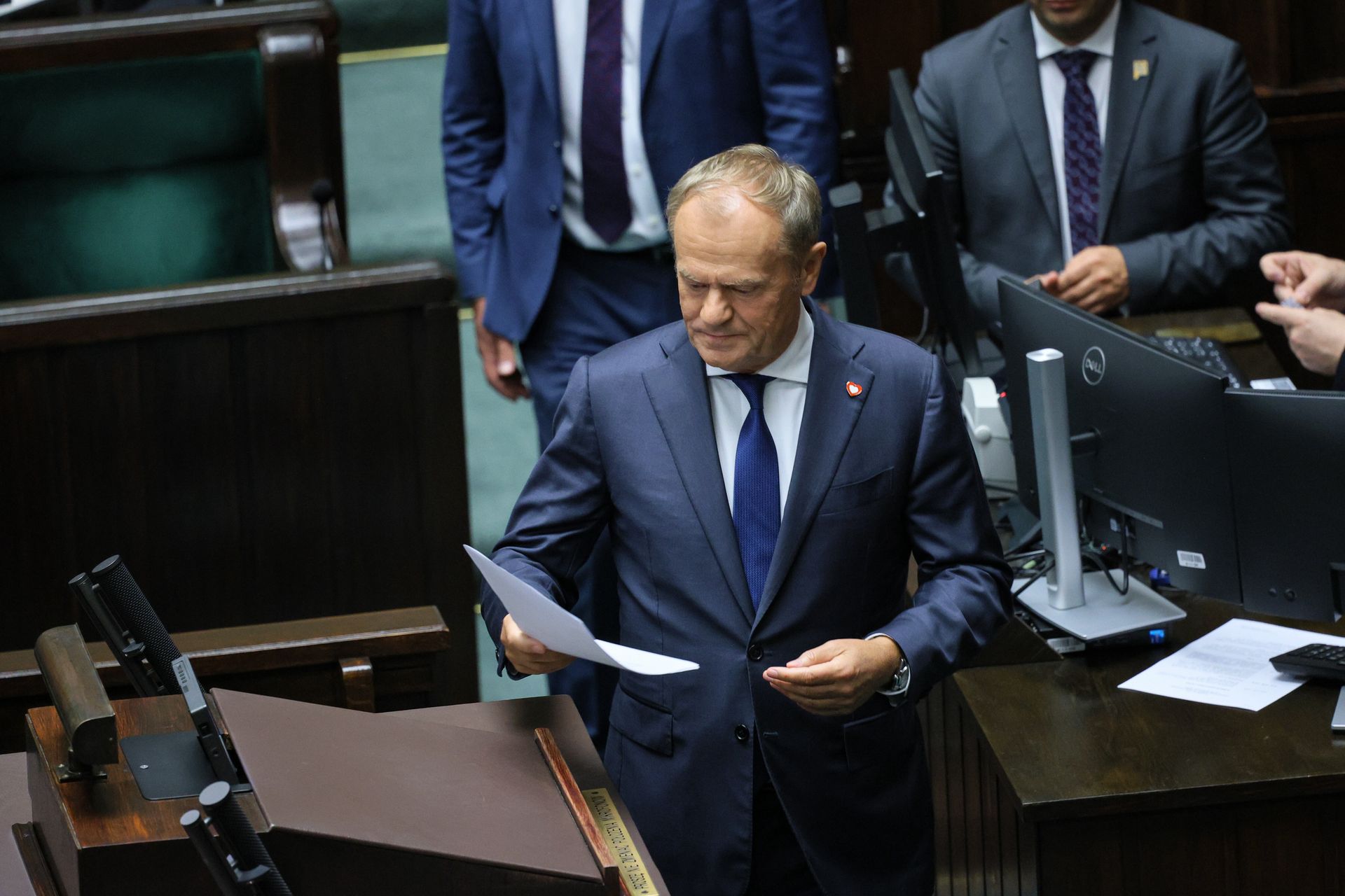 Exposé premiera. Czy Donald Tusk zdoła obronić swoje rządy w 2027 roku? [OPINIA]