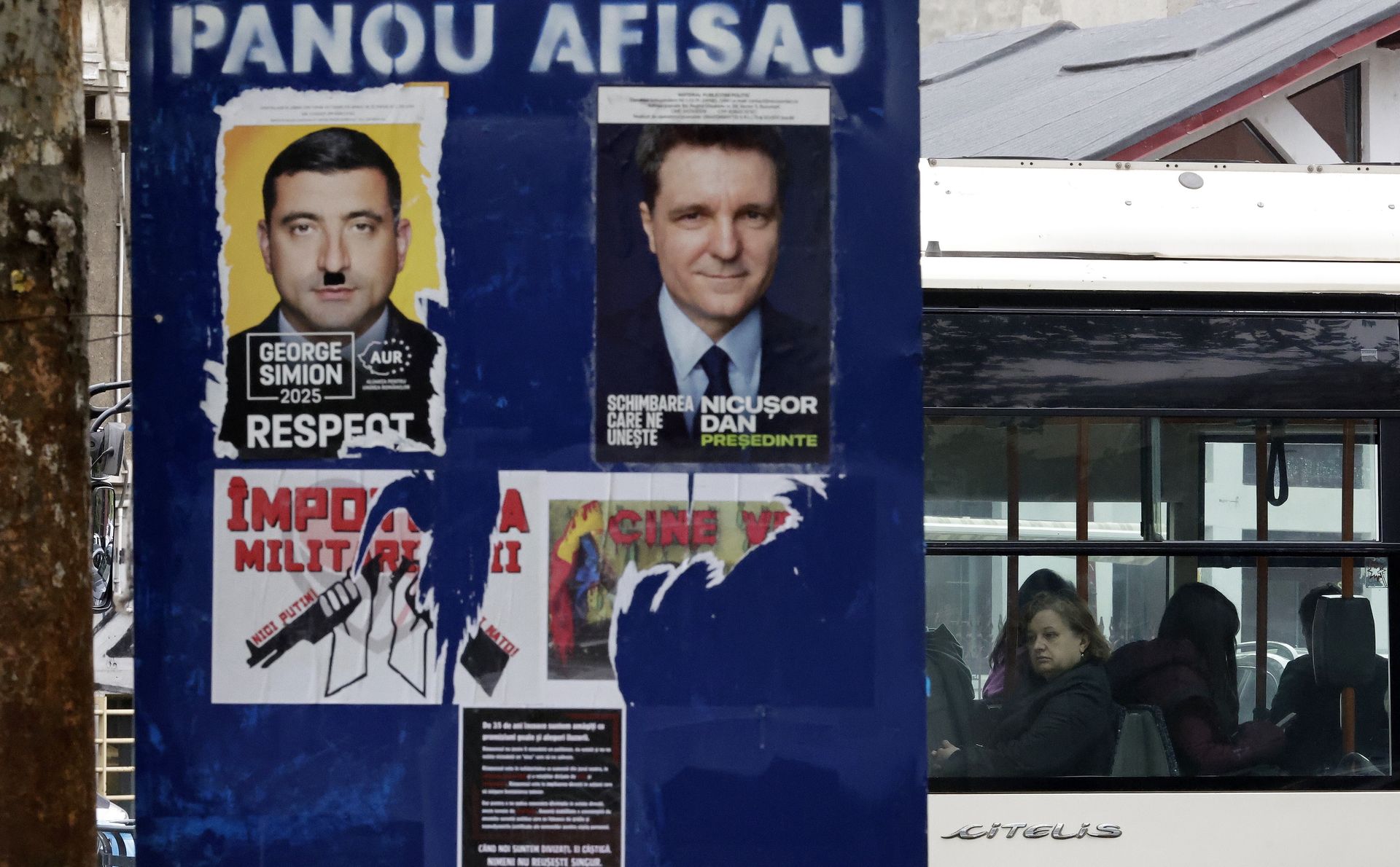 Gorąco w Rumunii przed wyborami. Rząd oskarżany o cenzurę