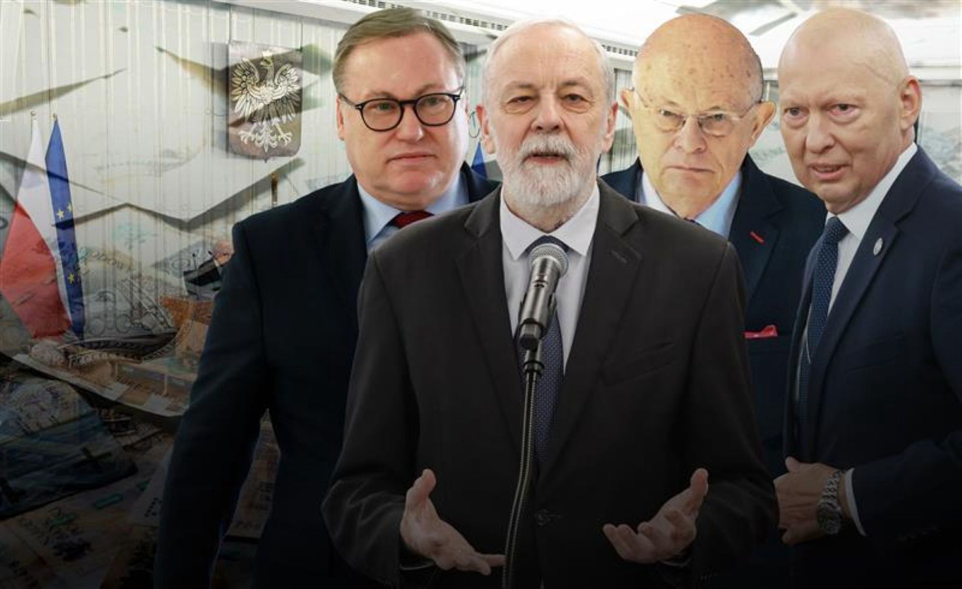 Wydatki na biura senatorskie. "Właściwie w tej rubryce można umieścić wszystko"