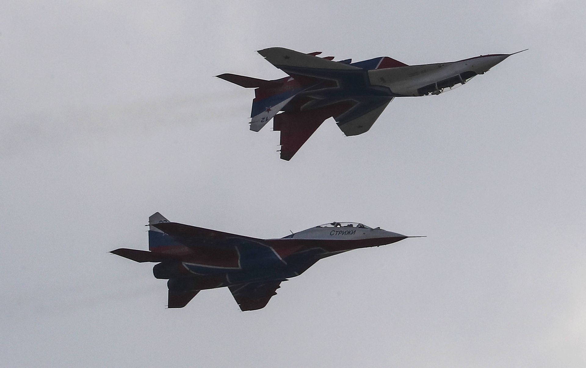 Rosyjskie myśliwce nad Estonią. Oświadczenie misji USA przy NATO