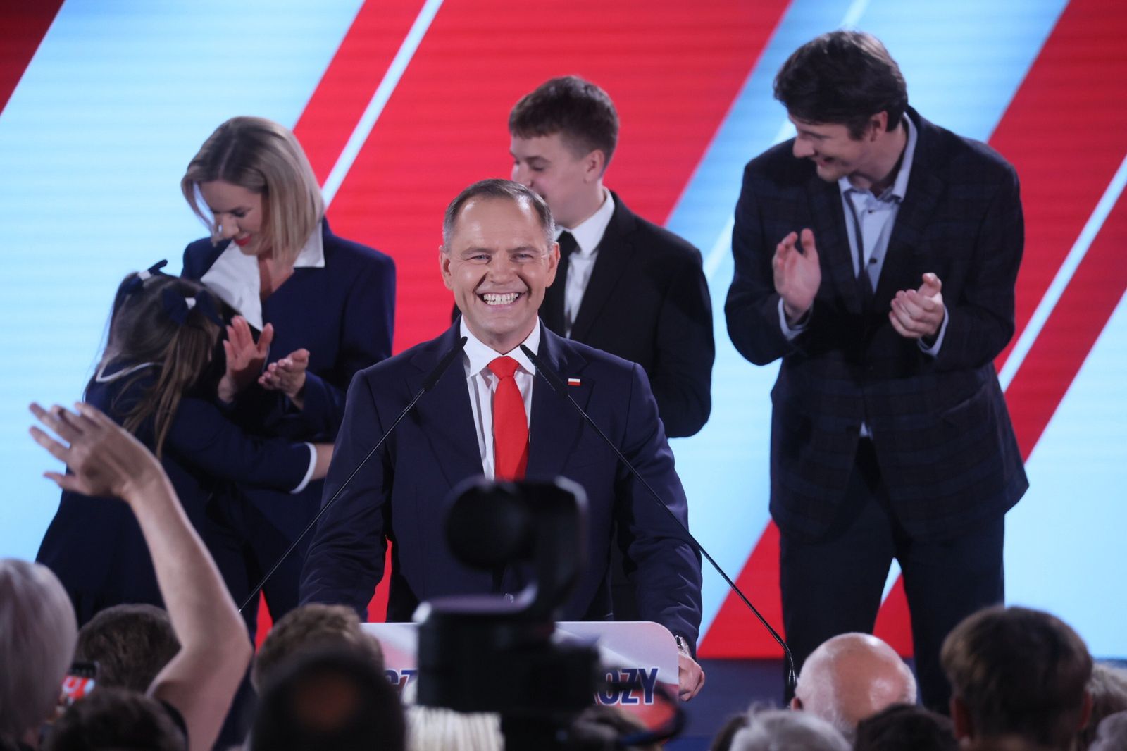 Duda pogratulował. Tak Nawrocki mu podziękował