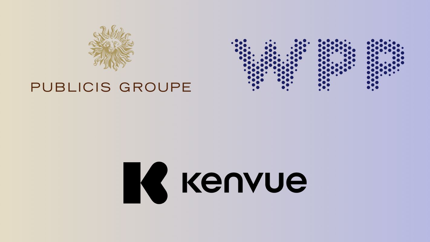 WPP i Publicis wygrywają globalny przetarg Kenvue