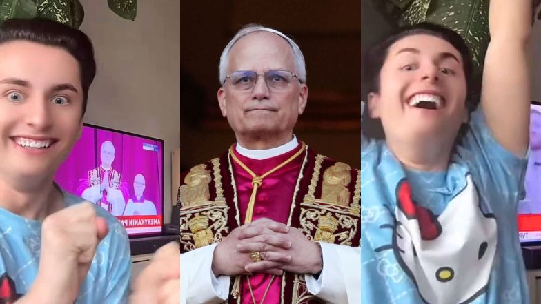 WAŻNE! Jelly Frucik ocenia nowego papieża: "ALE SŁODZIAK"