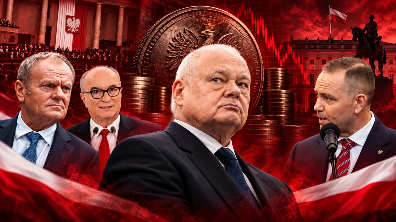 Glapiński przed Trybunałem Stanu. Trzy fundamentalne wyzwania dla koalicji