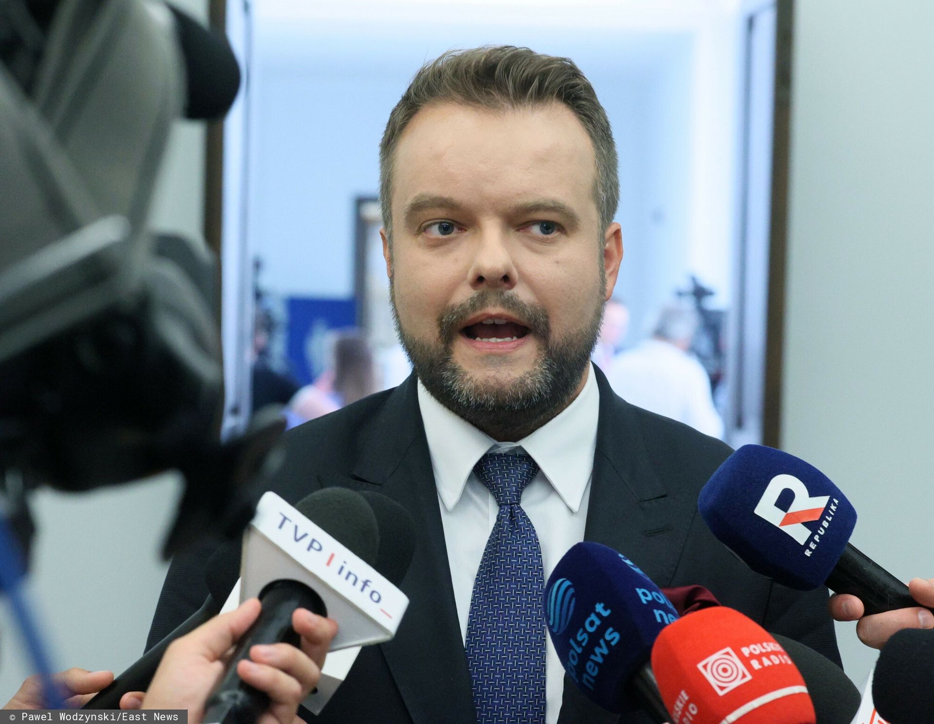 Ostry wpis rzecznika PiS. W komentarzach ocena jest jednoznaczna