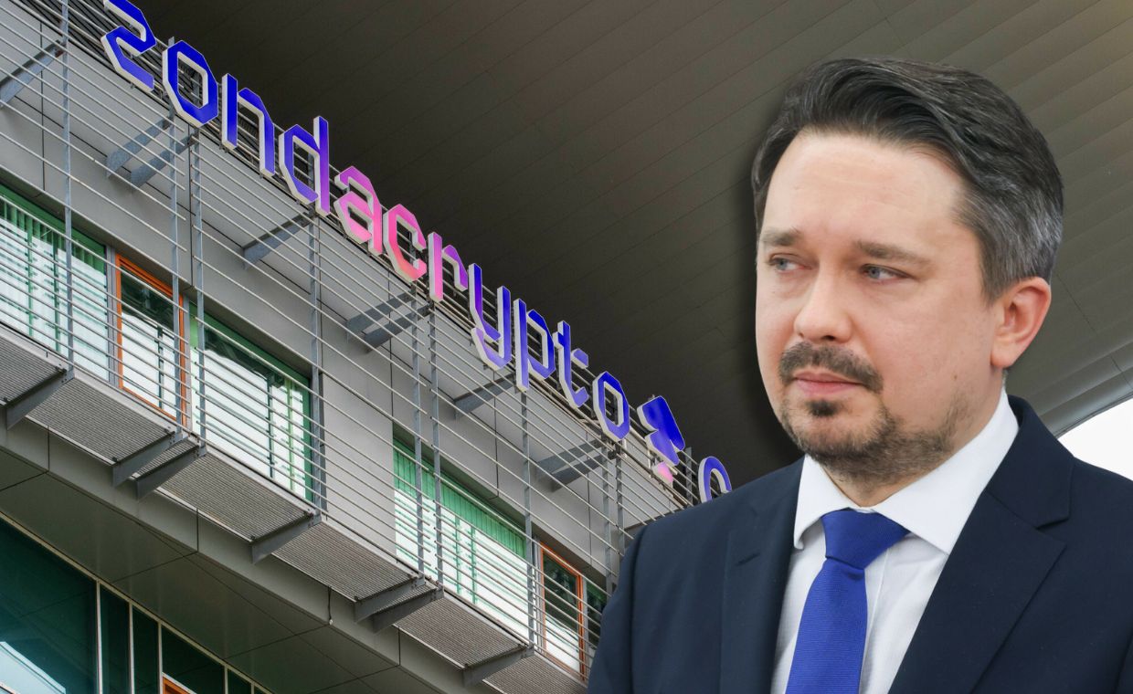 "Porównania w pewnym sensie adekwatne". Zondacrypto jak Amber Gold?