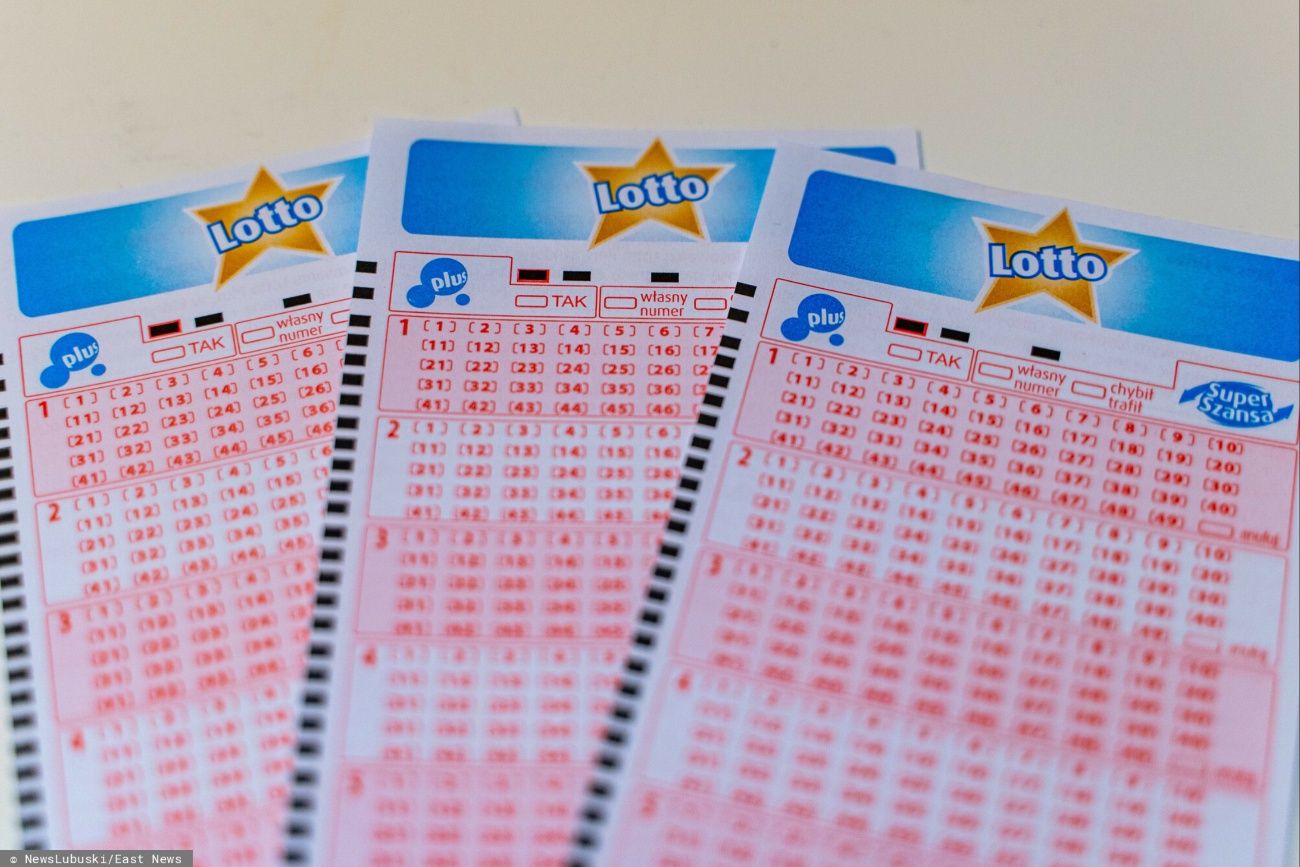 Dwie główne wygrane w Lotto. Oto gdzie kupili kupony