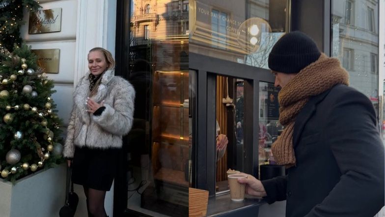 RZADKI WIDOK: Mama Macieja Musiała pokazała MĘŻA! (ZDJĘCIA)