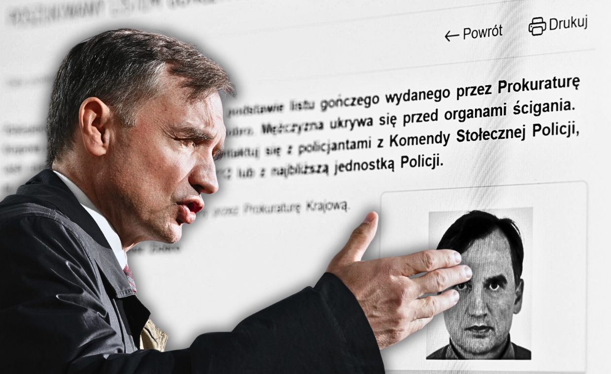 "Otrzymuję liczne groźby". Ziobro składa wniosek do prokuratury