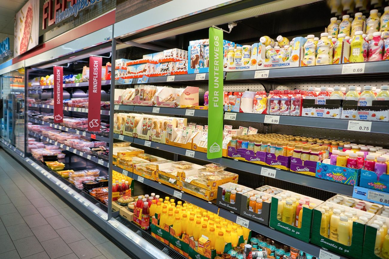 Niemiecki dyskont podbija Polskę. 60 nowych sklepów do końca roku