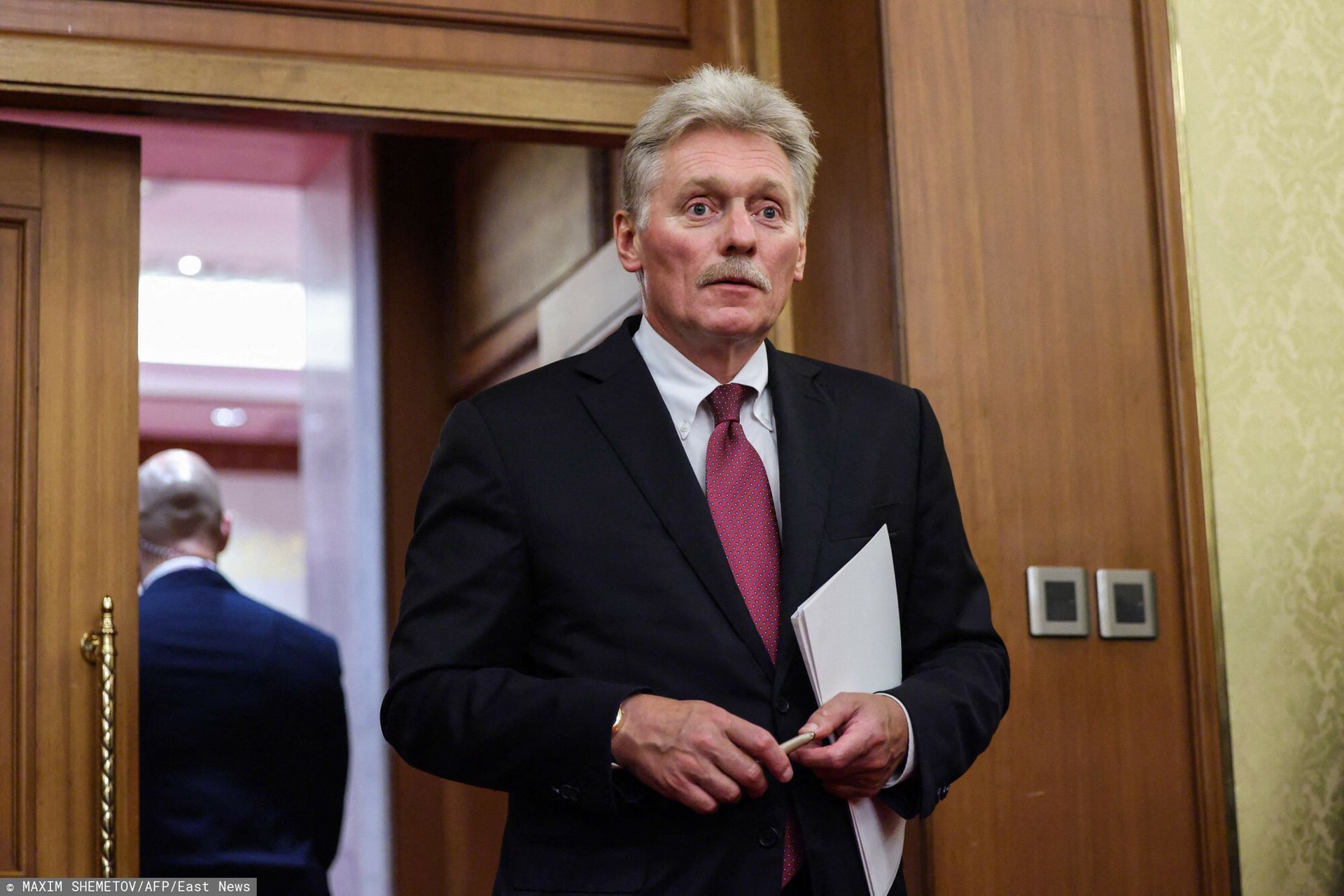 Kreml: Pauza w negocjacjach rosyjsko-ukraińskich