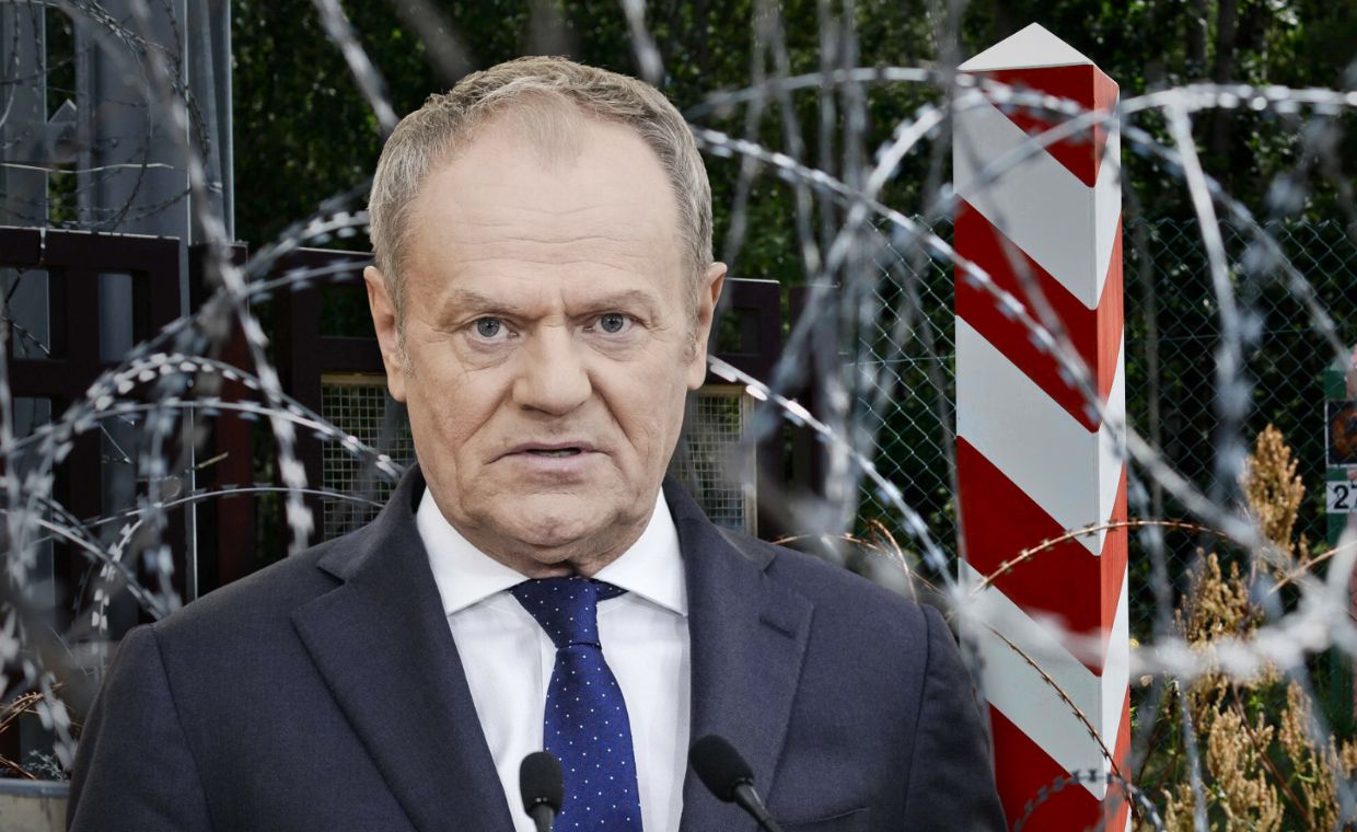 Rząd ponownie przedłużył zawieszenie azylu na granicy polsko-białoruskiej