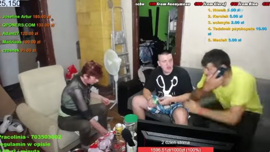 Coraz bliżej zakazu patostreamingu. Posłowie za