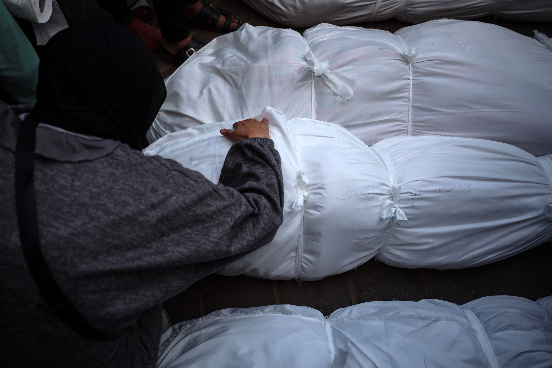 Atak na szpital w Strefie Gazy. Izrael ujawnia szczegóły