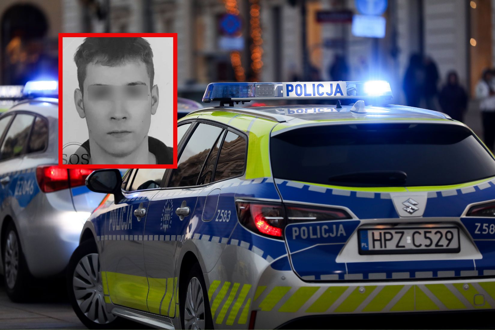 Zaginął w drodze do Niemiec. Tragiczny finał poszukiwań 23-latka