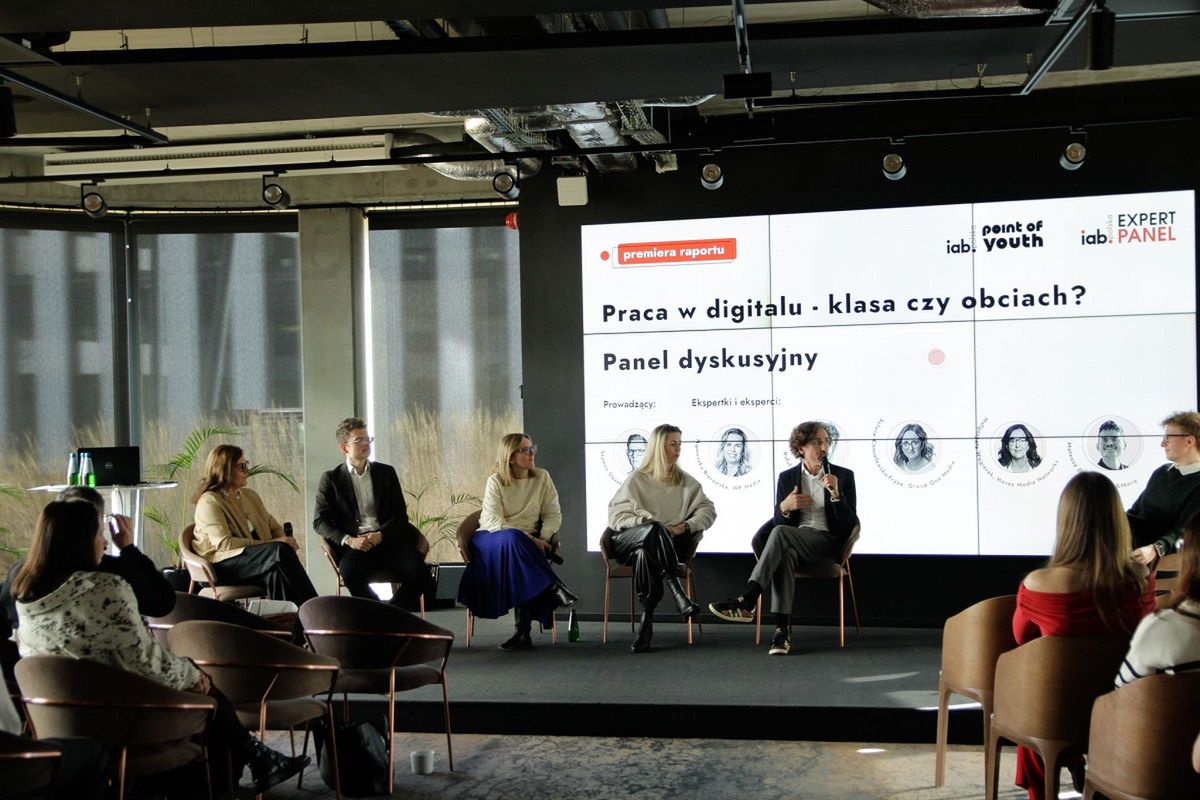 Digital dla młodych: klasa, nie obciach — ale branża musi się zmienić