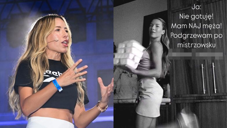 Internautki OBURZONE kolejnym wywodem Ewy Chodakowskiej: "Super, nie gotujesz, nie chcesz mieć dzieci, więc uszanuj, iż my też chcemy żyć po swojemu"