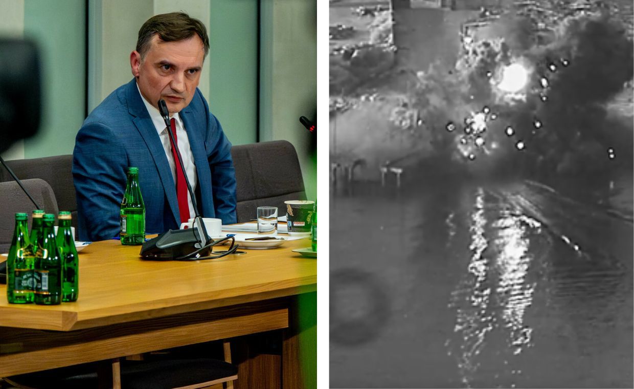 Niebezpieczna eskalacja na Bliskim Wschodzie, decyzja sądu ws. Ziobry [SKRÓT DNIA]