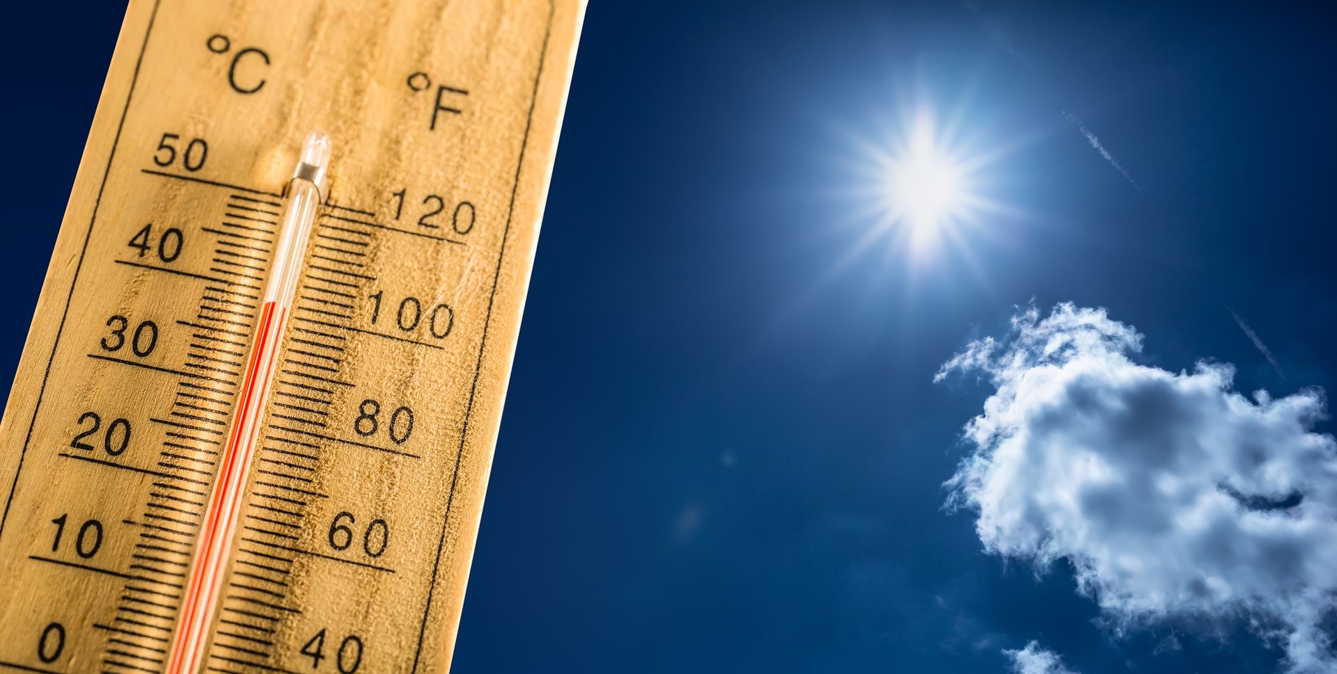 Nie tylko temperatura szkodzi. Upały tworzą groźny gaz