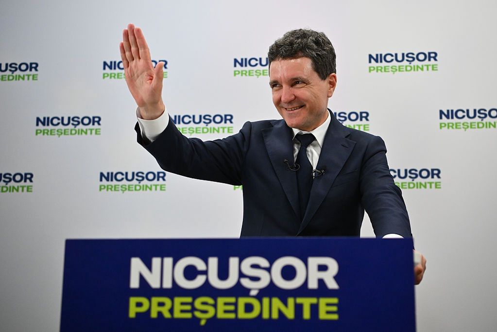 Wybory prezydenckie w Rumunii. Wielkie zaskoczenie w wynikach