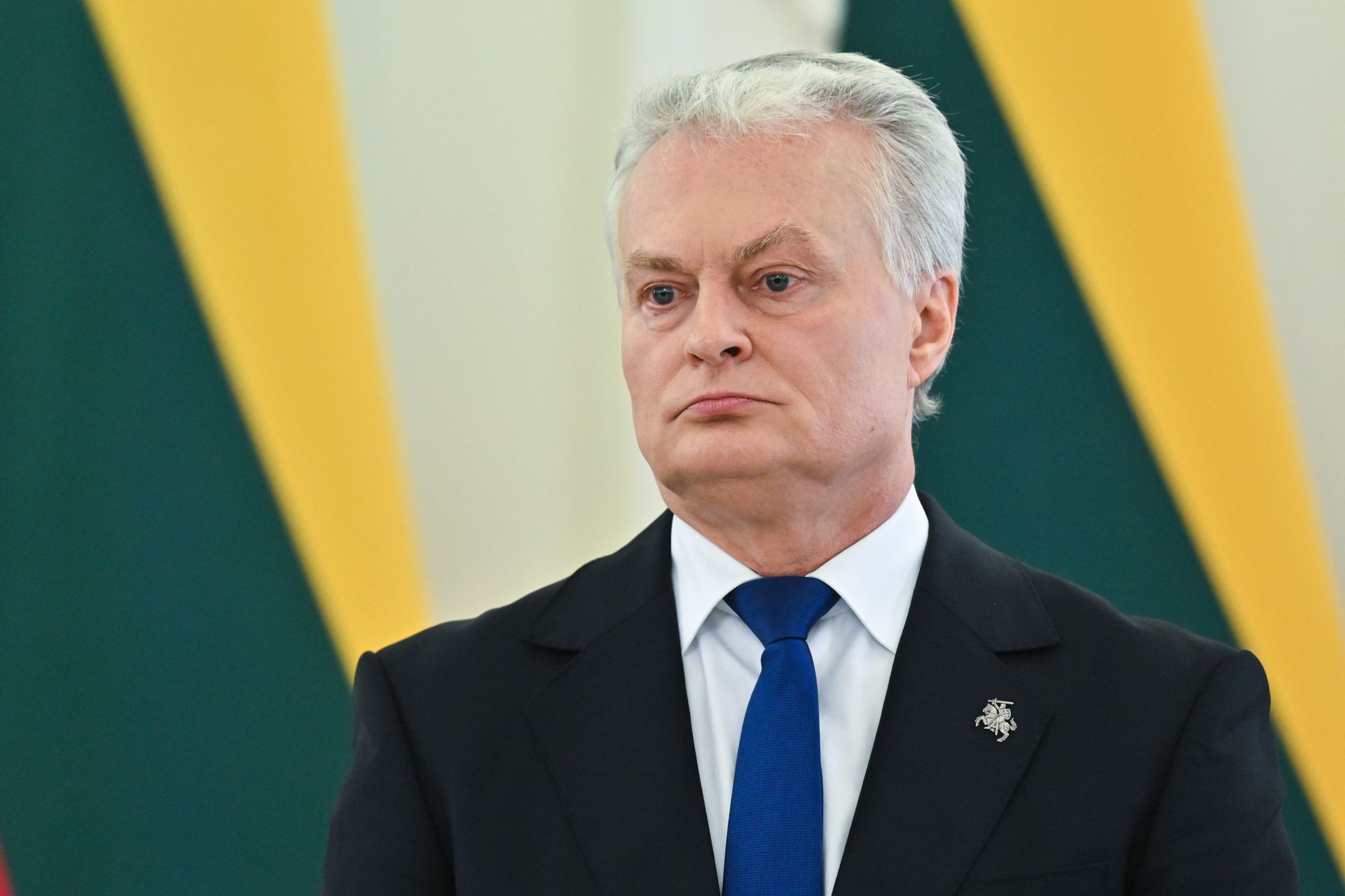 "Sprzyja rosyjskiej machinie wojennej". Mówił o konflikcie Izrael-Iran