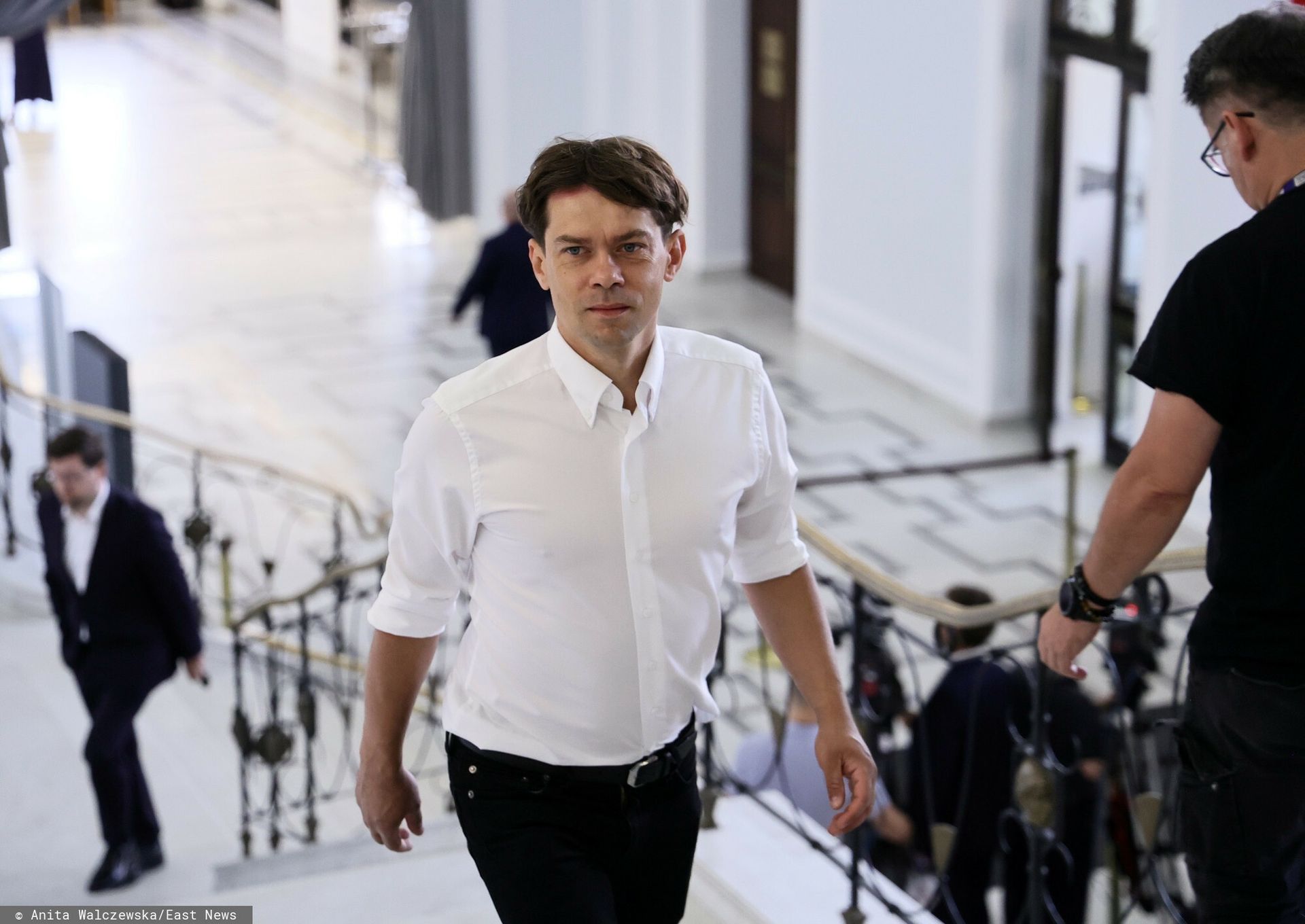 Kołodziejczak odgraża się partii. "Jeżeli będę się nudził"