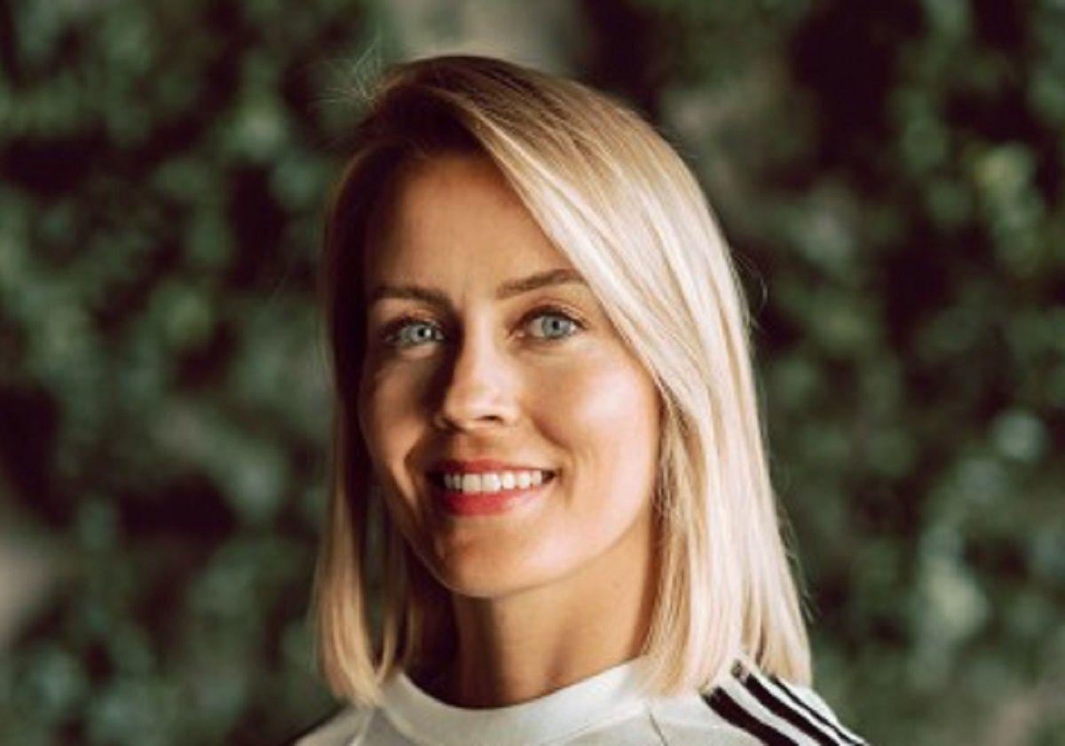 Katarzyna Modelewska przeszła z Adidasa do Levi Strauss