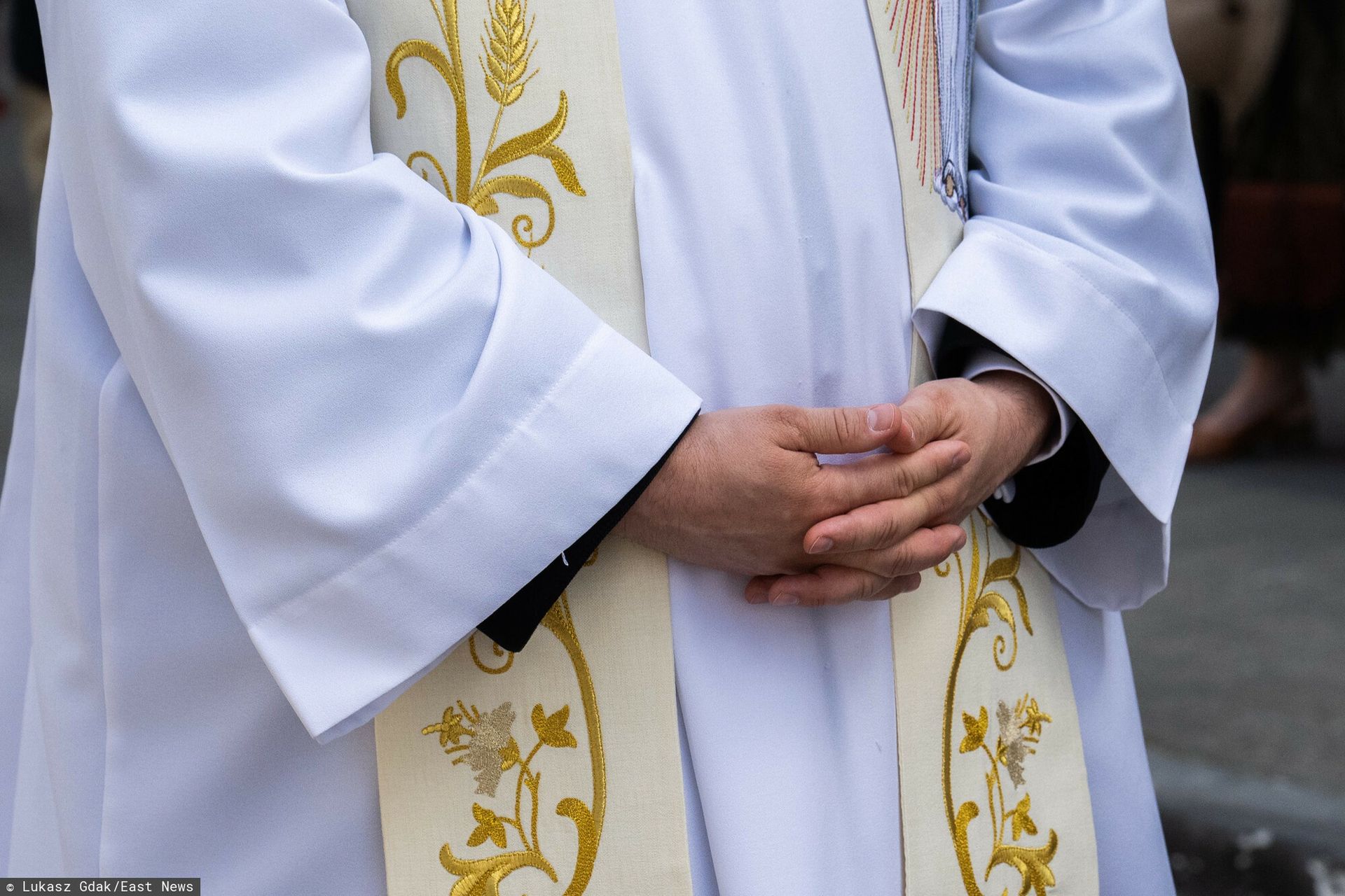 Ksiądz skazany za defraudację. Chodzi o ponad milion złotych