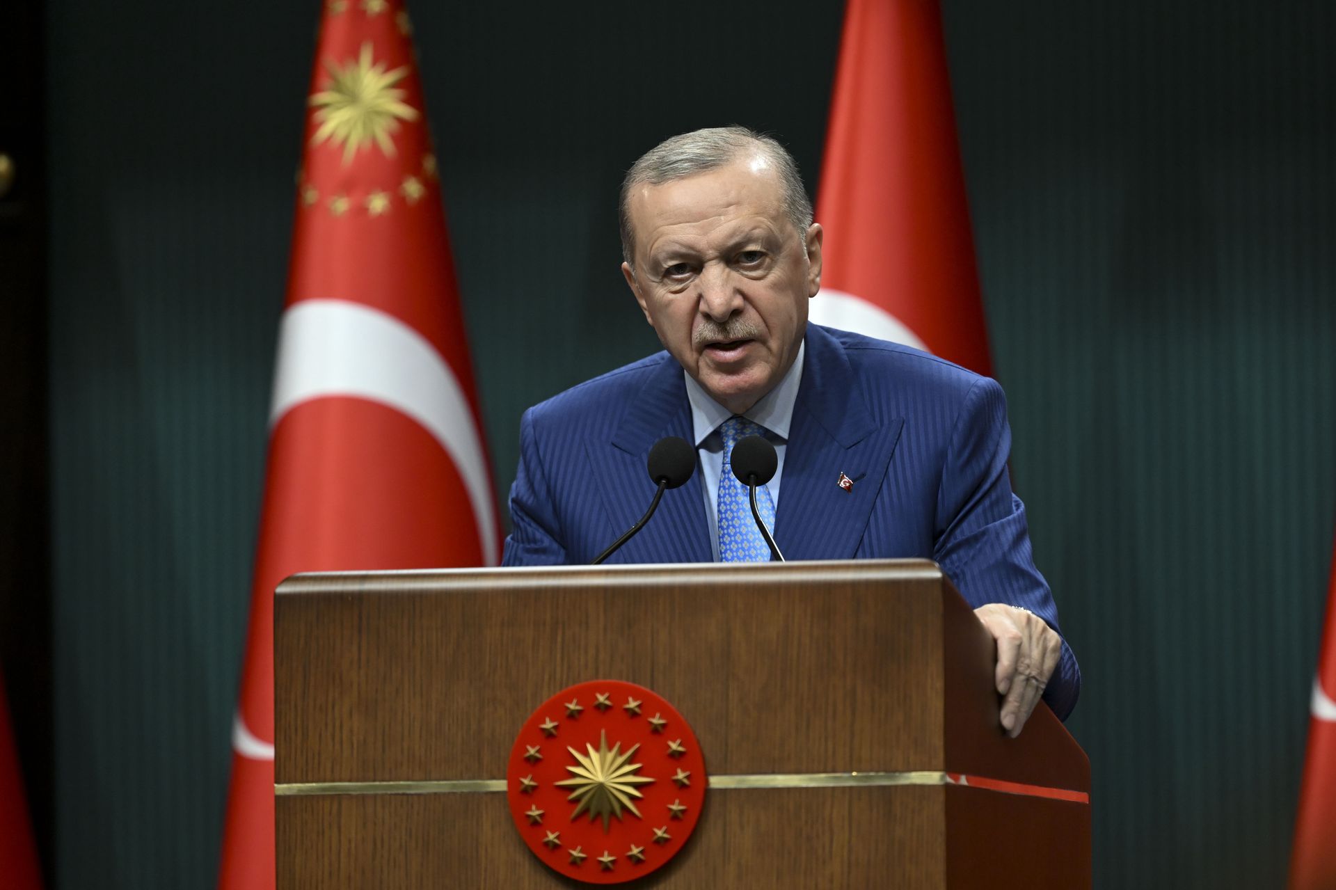 Szpiegowski dron z Rosji znaleziony w Turcji. Trwa dochodzenie