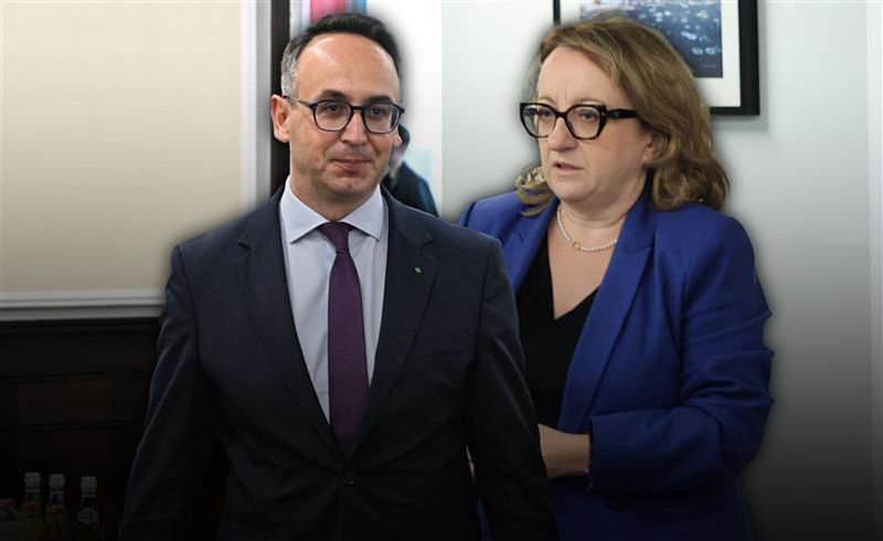 "O powodach dymisji dowiedziałam się z telewizji". Odwołana szefowa Wód Polskich zabiera głos