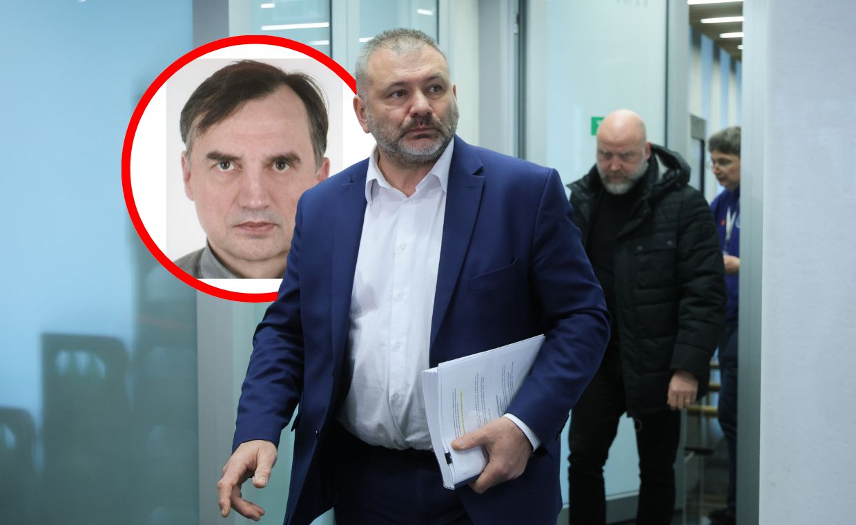 "Opcja atomowa"? Żurek ujawnia plan ws. Ważniaka
